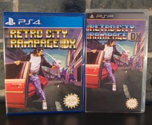 Retro City Rampage- DX Limited PS4 Retail (01)